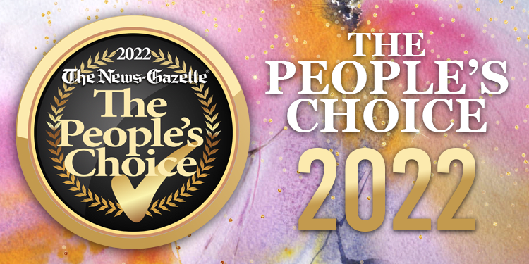 The Peoples Choice Award - 2021 Peoples Choice Award - 2022